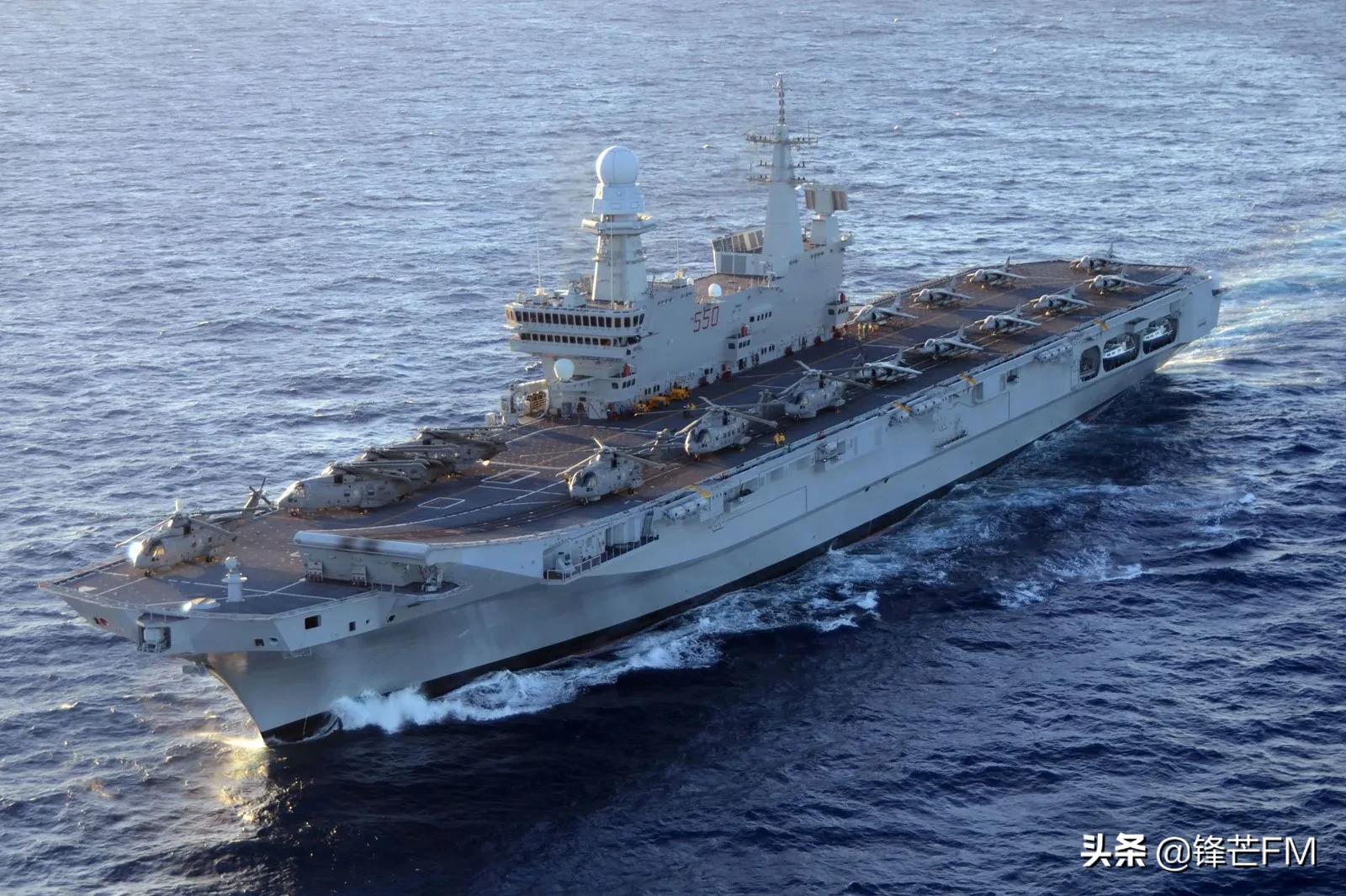 各国航母数量「各国航母数量」