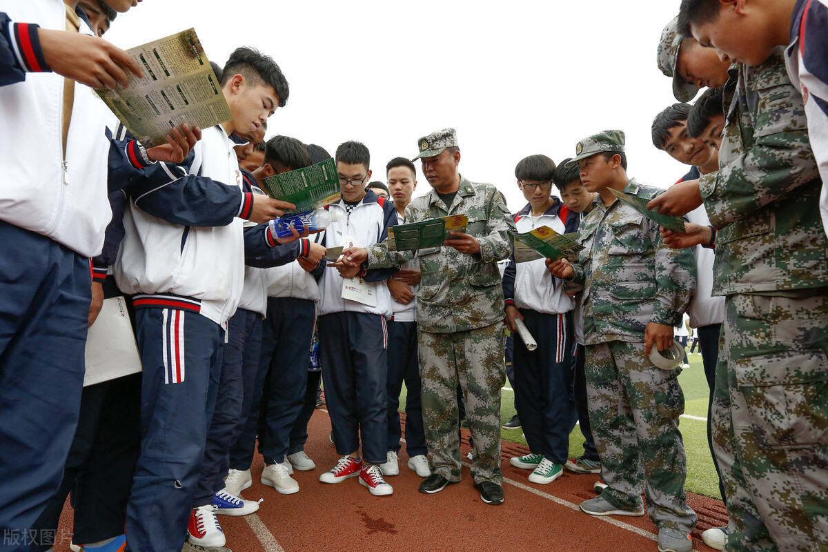 2021年征兵新政策，4点新变化务必看完，全部都是重点和细节