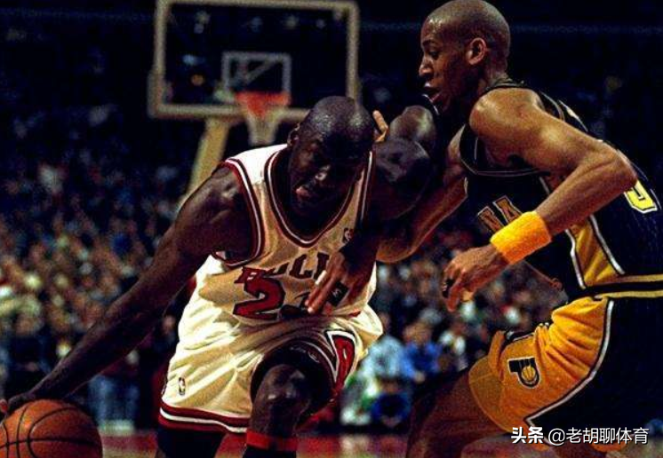 nba为什么叫乔丹帮主(特点鲜明，无比贴切，乔丹职业生涯“外号”大解密)