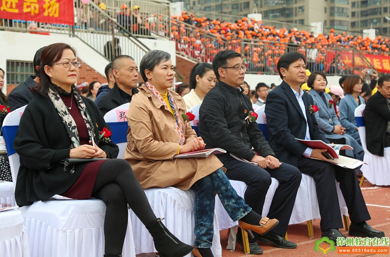 徐州经济技术开发区实验学校隆重举行建校十周年艺术展演活动