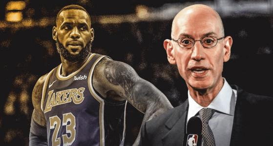 看nba的渠道有哪些（重磅！CCTV5復播NBA，總決賽G5重回央視，一切都回來了）