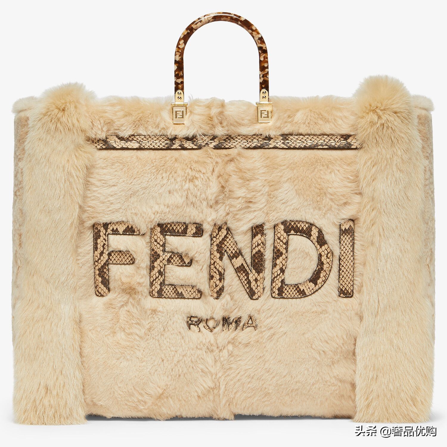 一周新包 | FENDI托特包、LV男士手包、CELINE凯旋手腕包