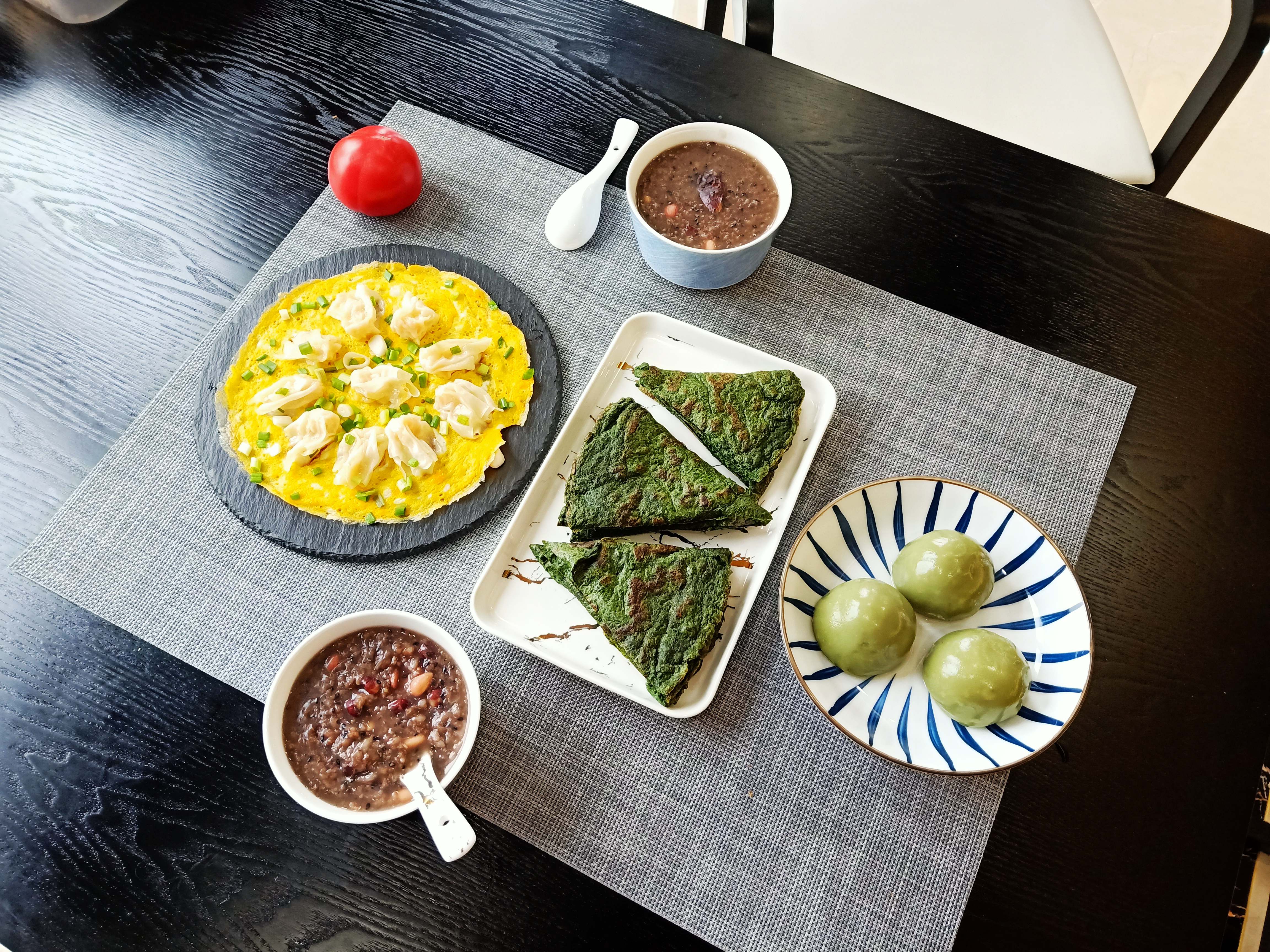 15分钟早餐晒朋友圈,清清爽爽真好吃,网友:舌尖上的春天