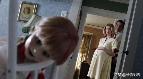 你还喜欢娃娃吗？——《安娜贝尔》