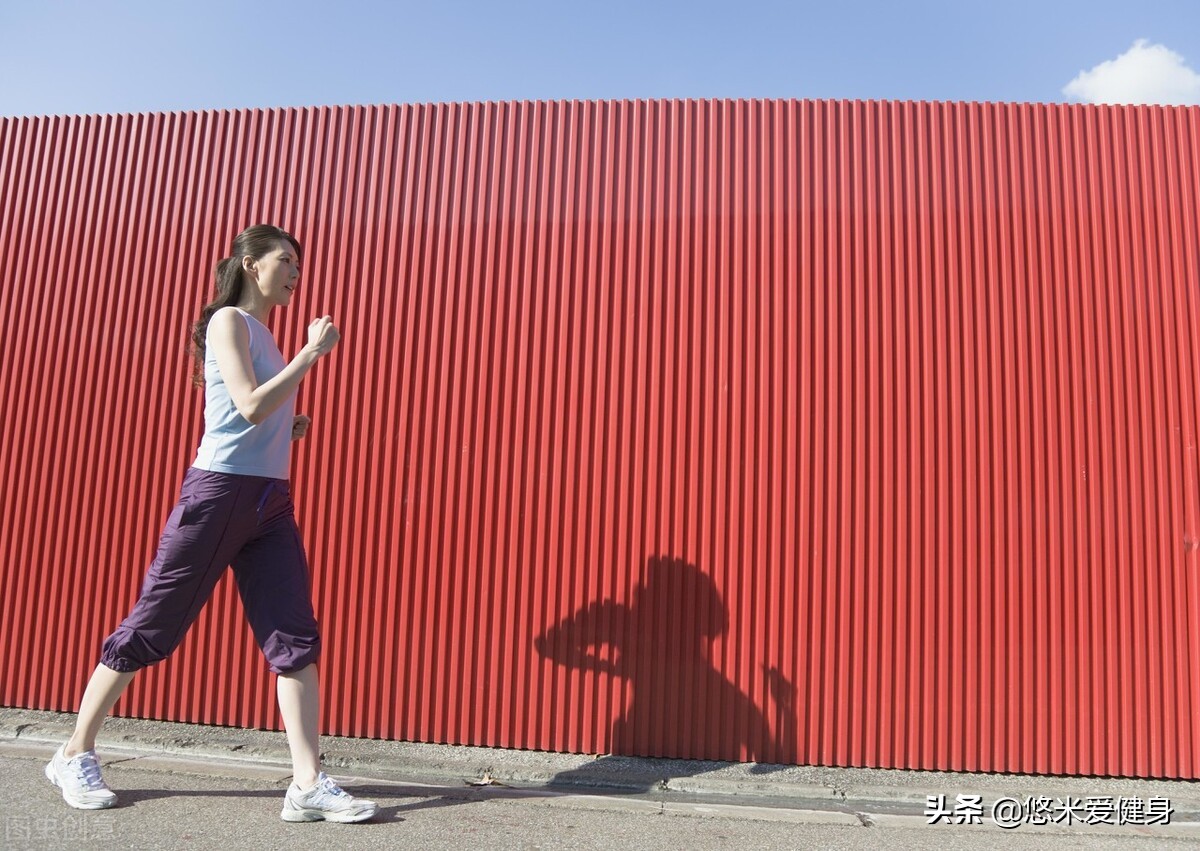 每天步行1万步可以减肥吗？