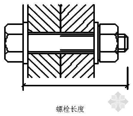 工程中大六角高强度螺栓连接工艺标准，技术员必看！