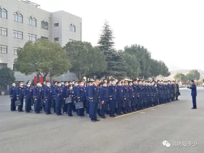 全国消防设施操作员考评员培训，啥内容？