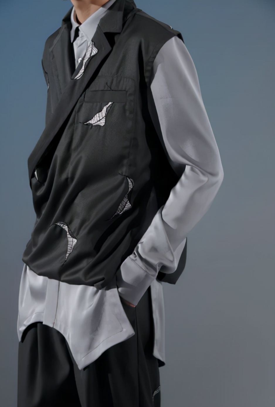 KDA课达丨2021年伦敦时装学院MA服装设计毕业展