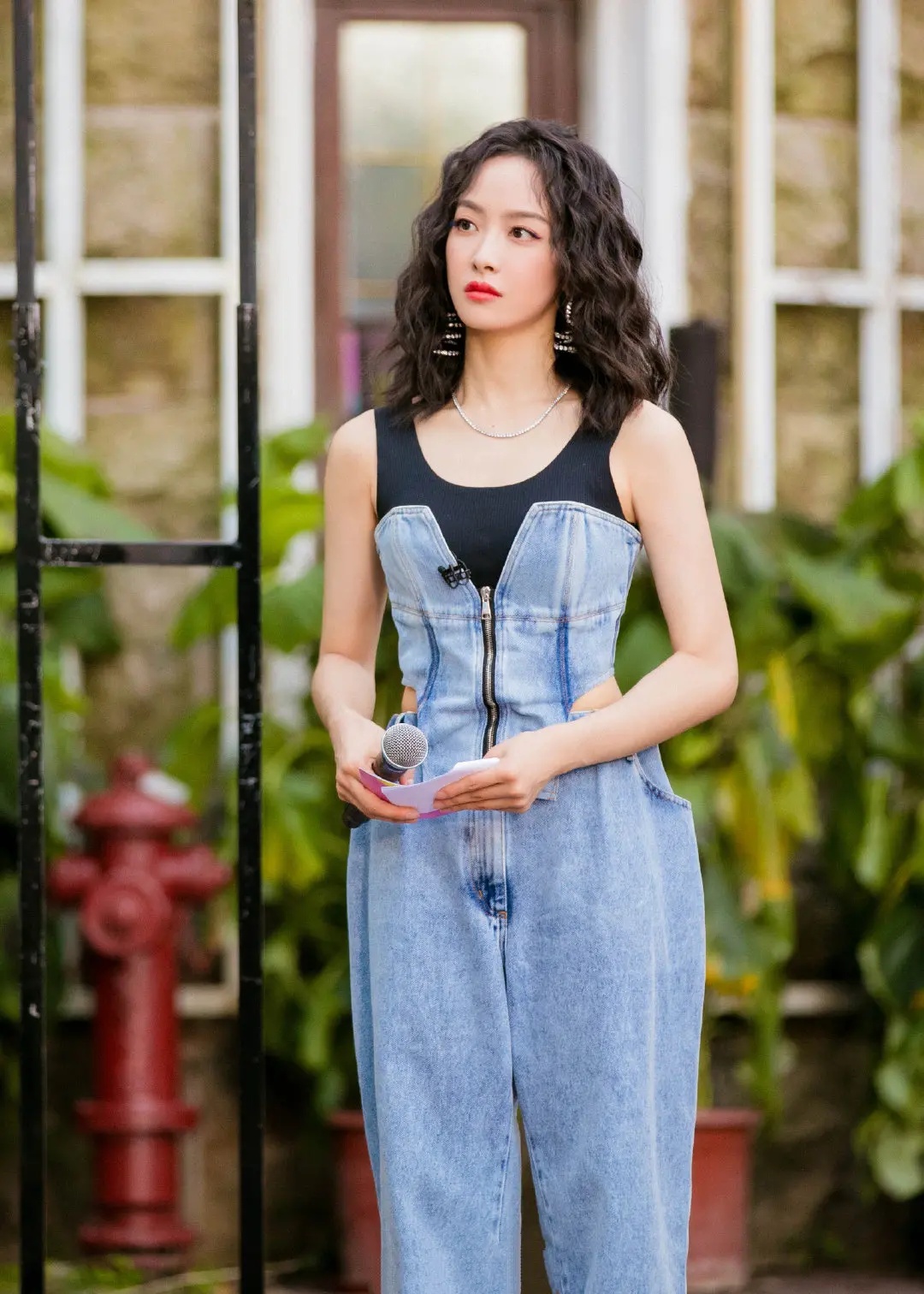 许亚军个人资料图片(许亚军的第四任妻子张澎好美)