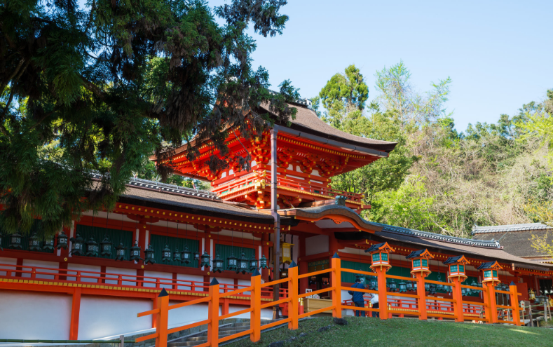 作為奈良的地標性建築,奈良公園的地位實在無法取代.