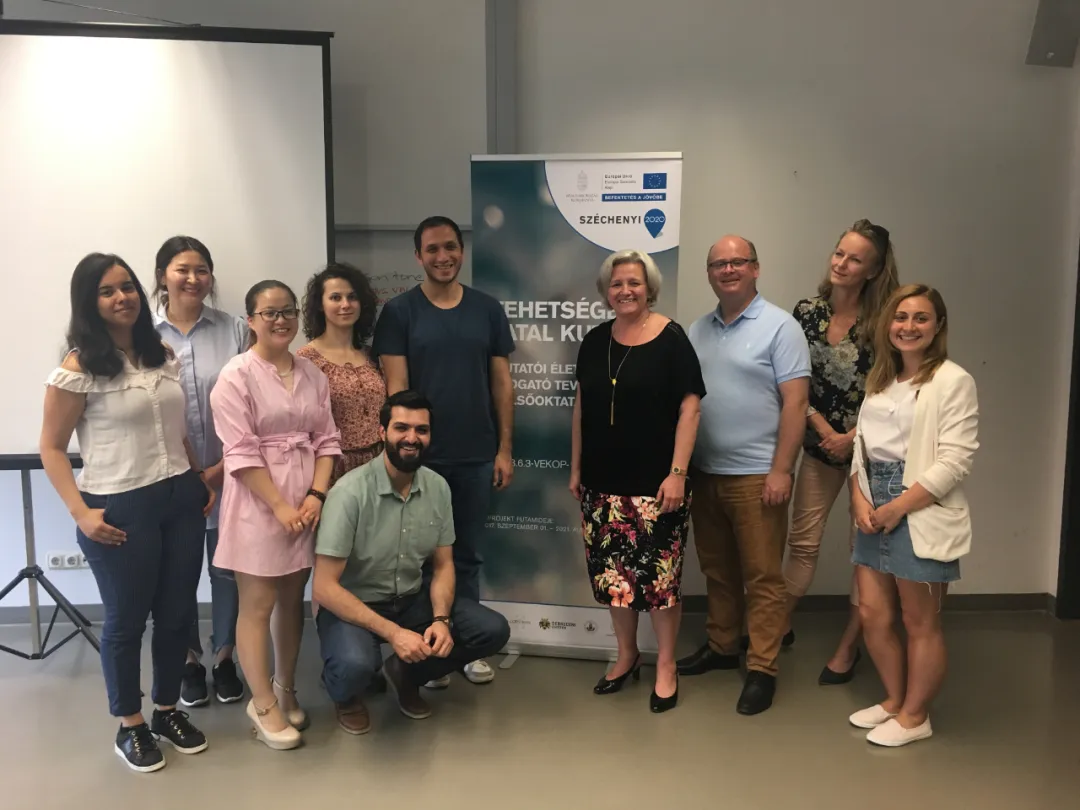 在小众国家匈牙利留学是种什么体验？三本逆袭公派博士告诉你