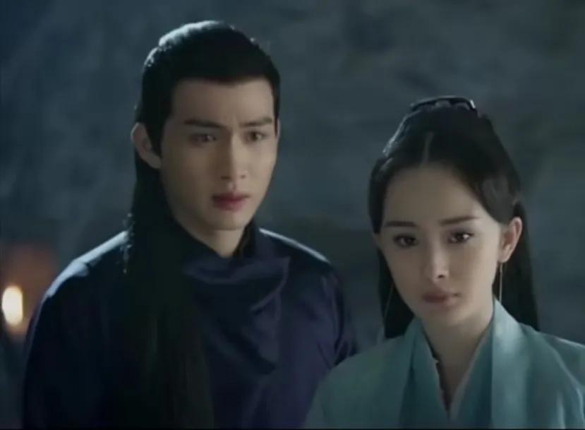 三生三世：白浅三次看到离镜美人在怀，两人的心里活动都大有不同