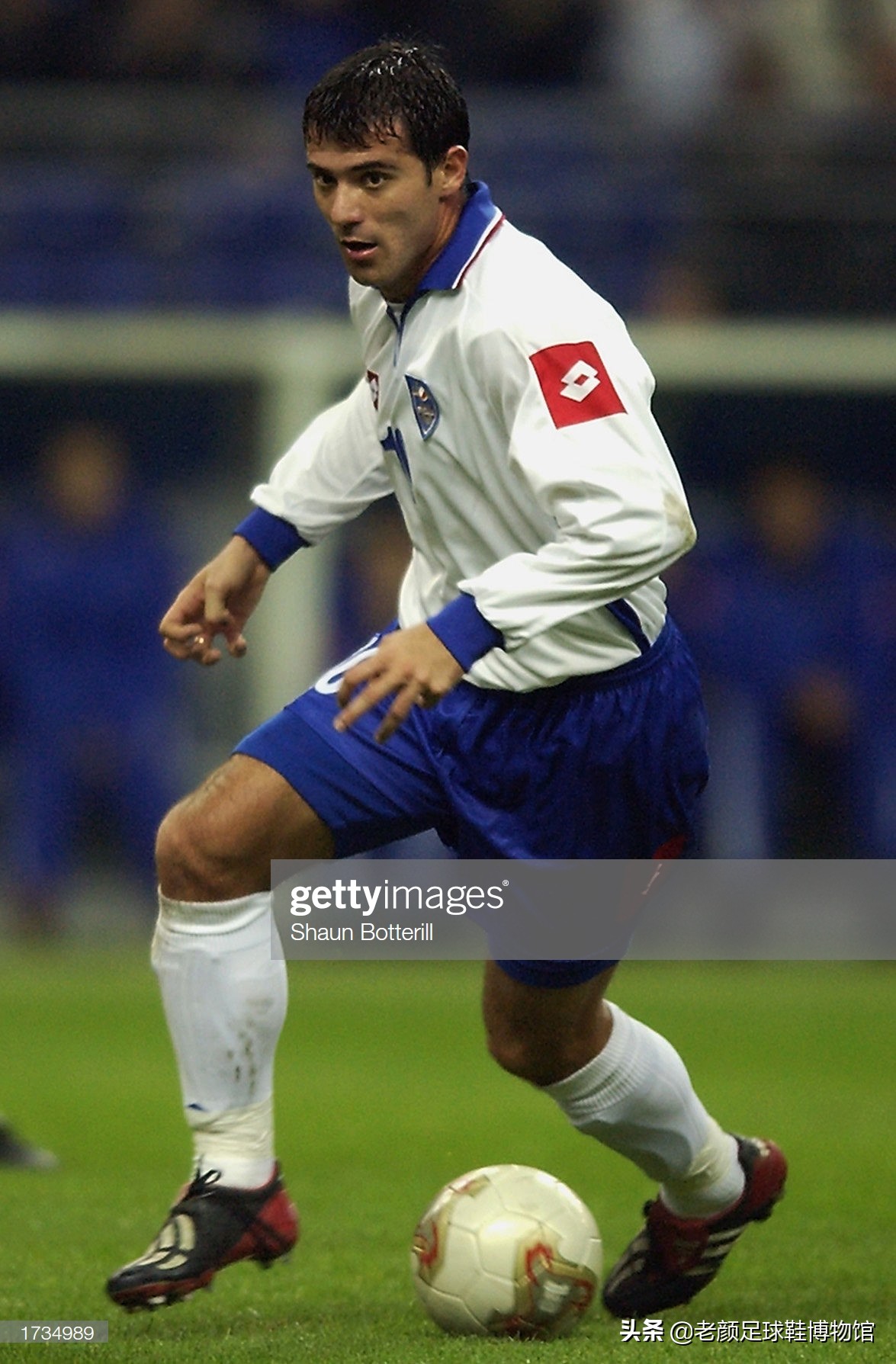 斯坦科维奇为什么参加世界杯(代表三支国家队参加世界杯的国米大炮,曾