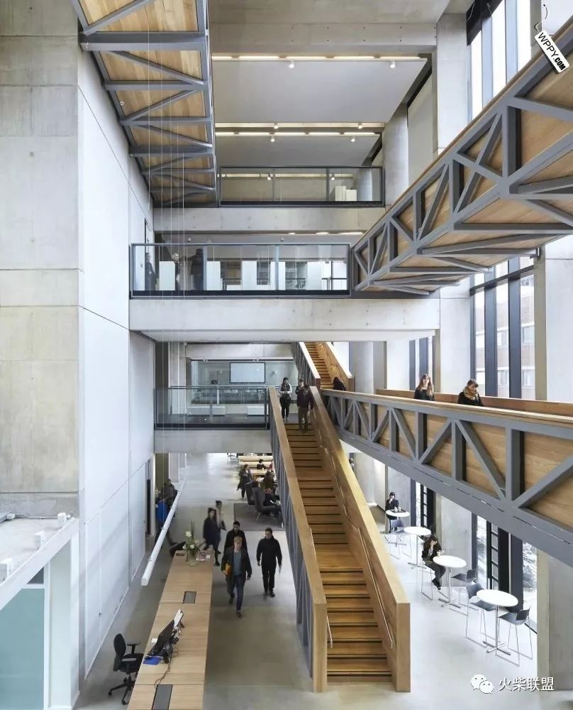 国内外优秀大学校园设计作品，看看别人的大学可以有多美