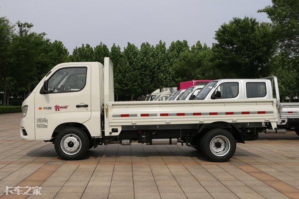 北汽福田汽車小貨車(拉2噸貨不超載) - 四帝國車市