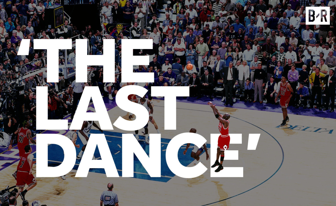 “最后的舞蹈”：今年的第一高分纪录片，还原了最真实的篮球神。