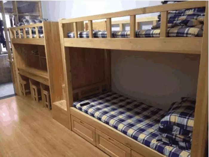 研究生宿舍也太好了吧！简直是“神仙宿舍”，想住就考它