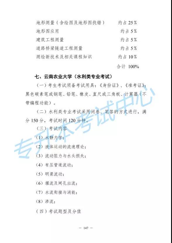 「注意」2019云南专升本专业课报名、考试时间汇总