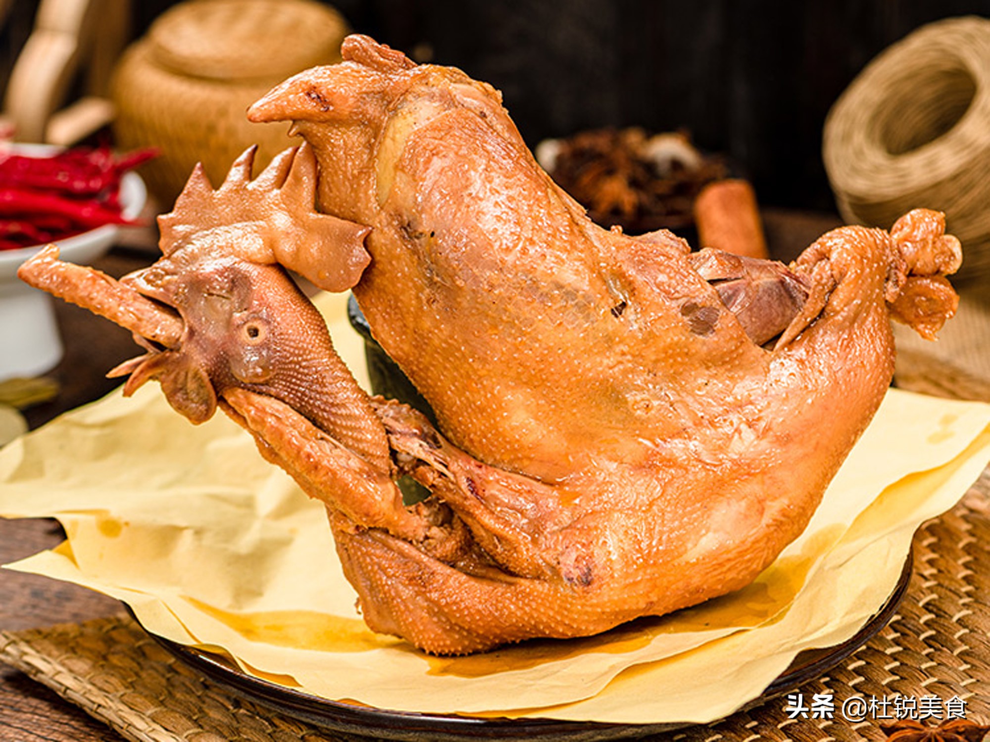 中国十大名鸡排名榜（美食分享我国的10大名鸡）