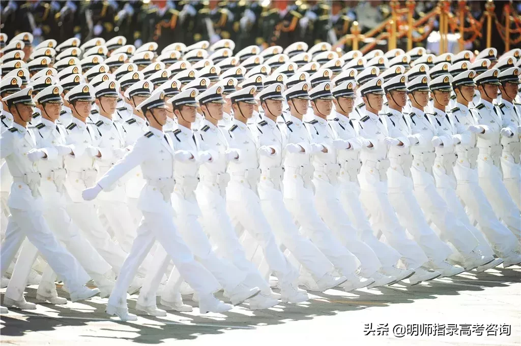 五所海军招生院校揭秘！想当海军军官的高考生看过来