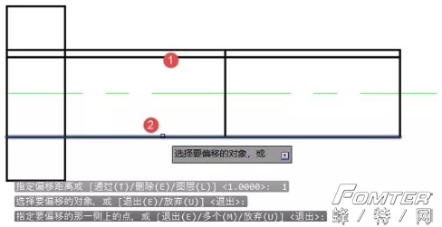 AutoCAD教程之绘制螺栓连接组合图