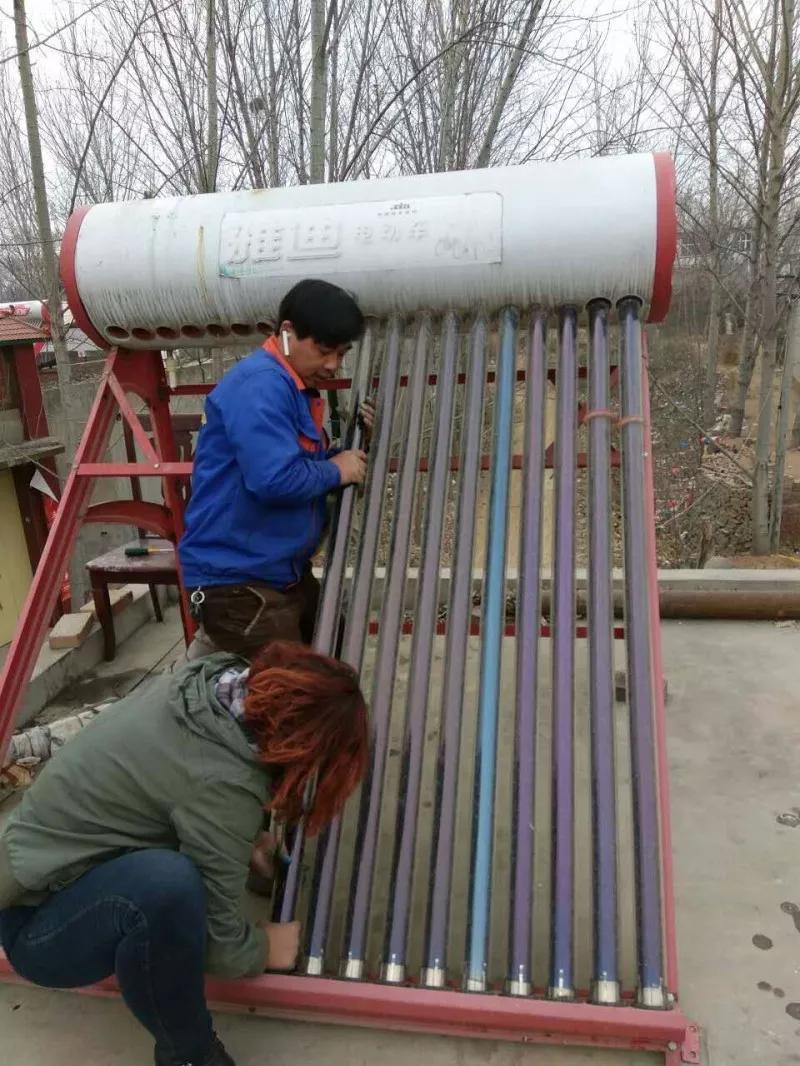 太阳能热水器为什么不出热水了?是否质量有问题?可能问题在这