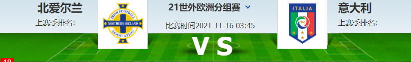 世界杯大比分什么意思(世预赛欧洲赛区11月15日比赛分析)