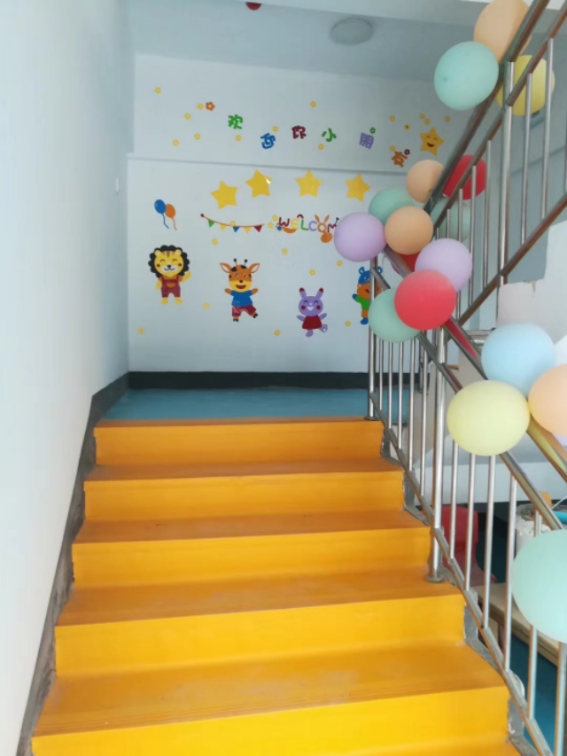 我们搬新家了–石家庄市星桥儿童能力培训学校新校址剪影