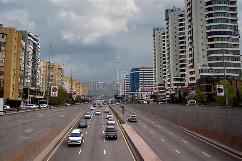 不可小觑的邻国哈萨克斯坦，前首都阿拉木图已成为中亚第一大城市