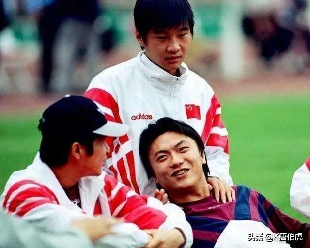 02世界杯魏群（中国足球“一山不容二虎”之七 魏群和马明宇）