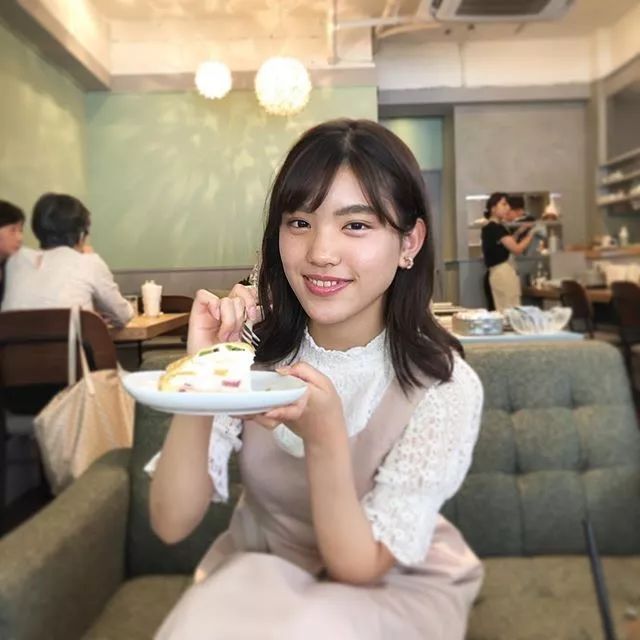 2019岛国最美「大一新生」评选，你最想和哪个妹子同班？