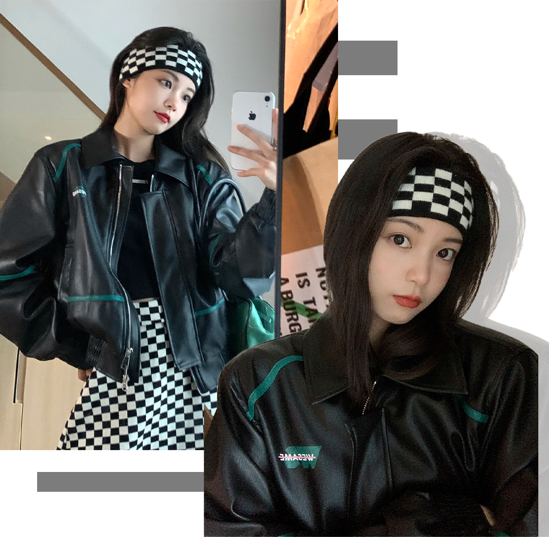 秋冬选对发型，怎么穿都美