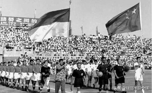 印尼世界杯预赛(1957年国足首次世预赛之旅，对印尼一胜一平一负却无缘出线)