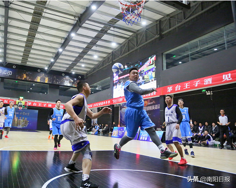 范成林为什么退出cba(前CBA、NBL、CUBA众球星加盟，南阳本土实力球队悉数亮相“茅台王子酒”杯 我市2021年篮球精英邀请赛火热开赛)