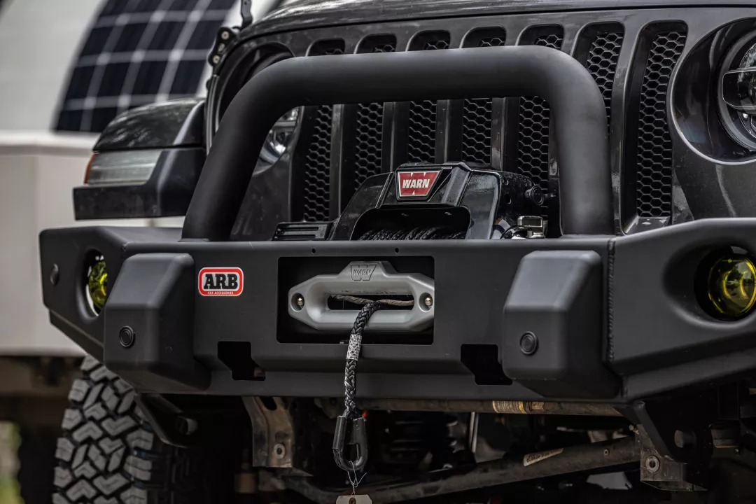 牧马人jl改装图片案例