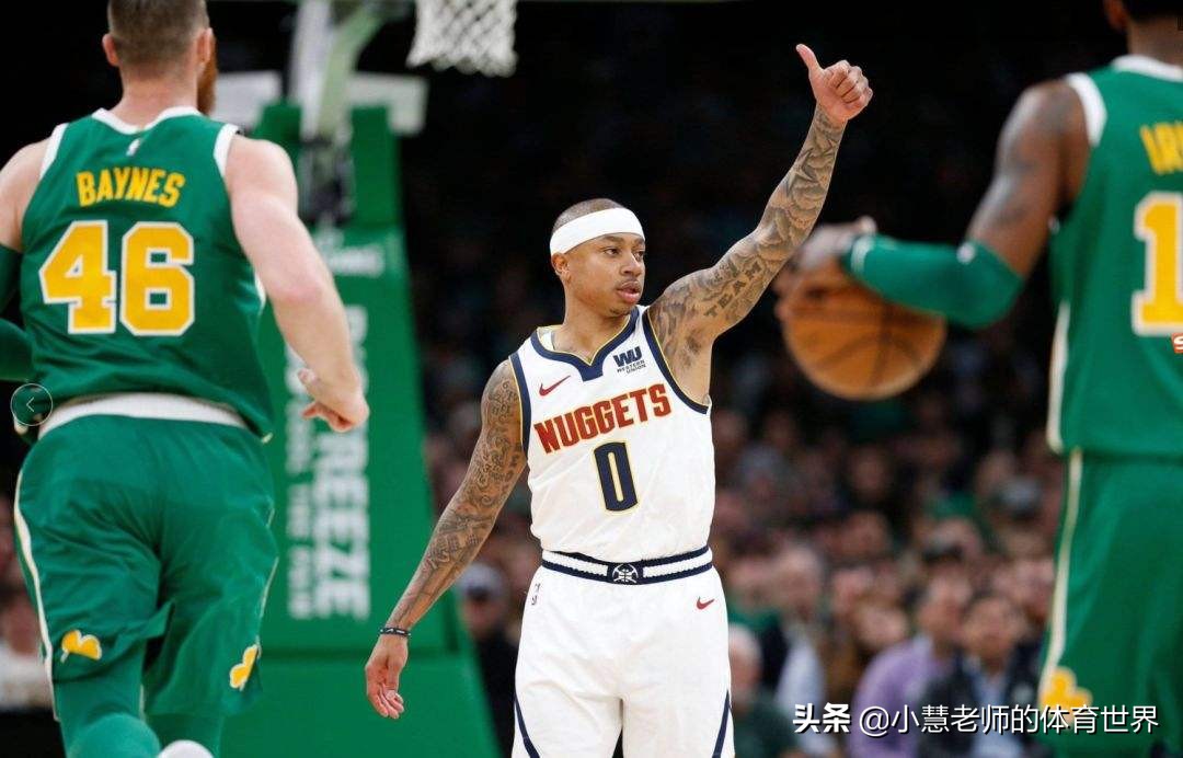 小托马斯为什么被nba淘汰(分析：以赛亚·托马斯为何被NBA抛弃，一意孤行导致如今被动局面)