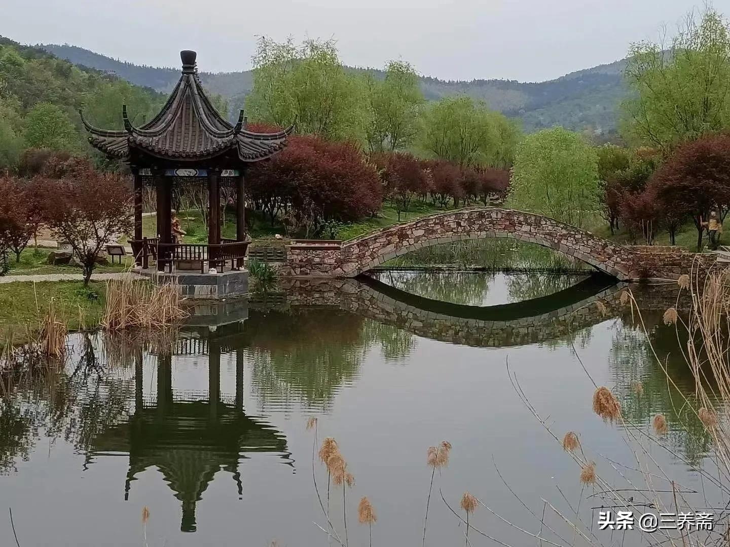 夏至时节的苏州，在白居易笔下，美不胜收，情深意切