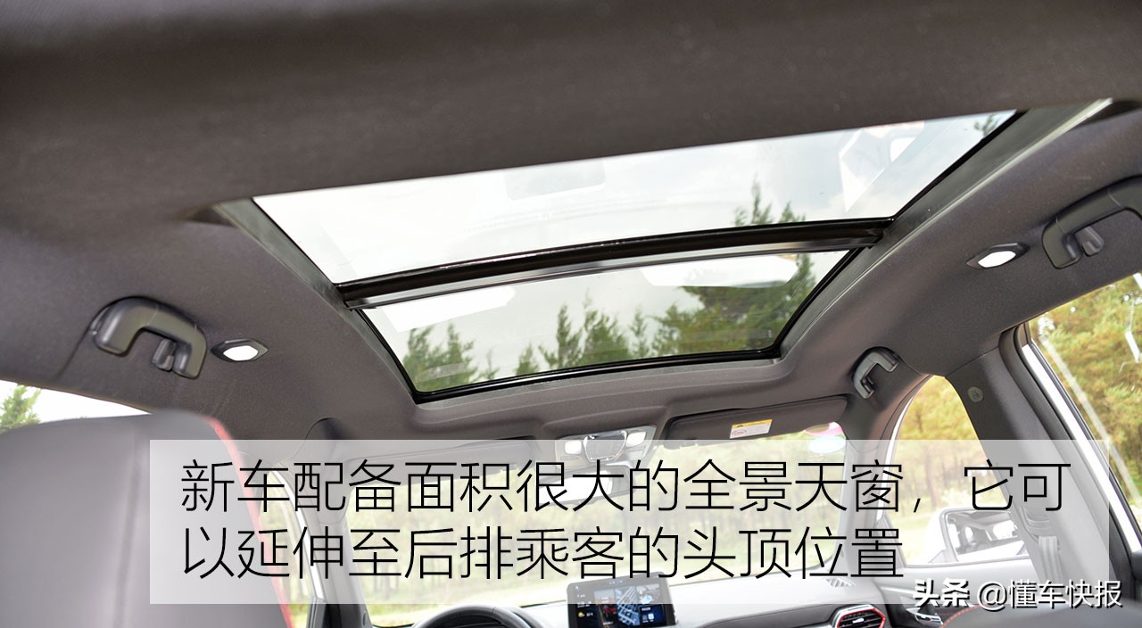 角逐自主SUV市场 试驾海马8S 1.6TGDI自动炫版