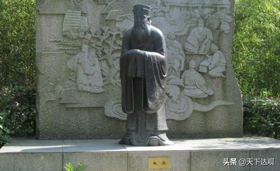 苏先生读史｜朱熹：宋朝理学家、哲学家、儒学集大成者，尊称朱子