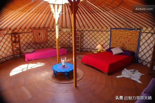 当蒙古人不在住蒙古包时，欧美人却这样利用蒙古包
