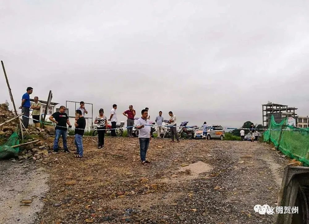 富羅天氣預報賀州暴雨這些人出現在城鎮大街小巷