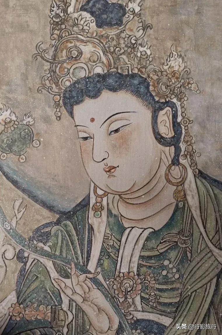 莫高窟(关于敦煌莫高窟)(图44) 关于敦煌莫高窟,这应该是最全的介绍了