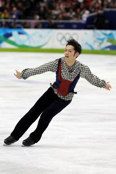 高桥大辅冰舞(羽生结弦之前亚洲最强花滑男单选手,退役四年后复出放言