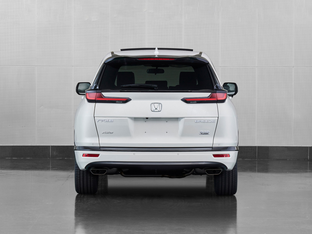 东风本田crv系列_东本crv和广本crv有什么区别 - 阜阳汽车网