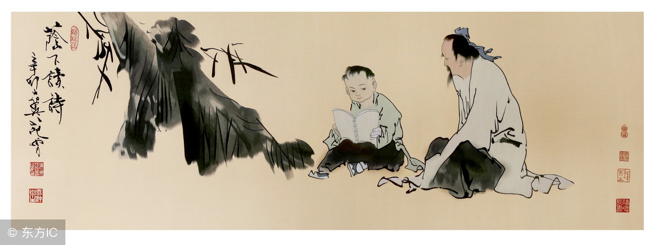 月夜的古诗（宝藏干货关于月夜的古诗词大全）
