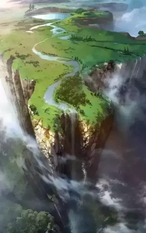 世界极致美景，一睹为快！