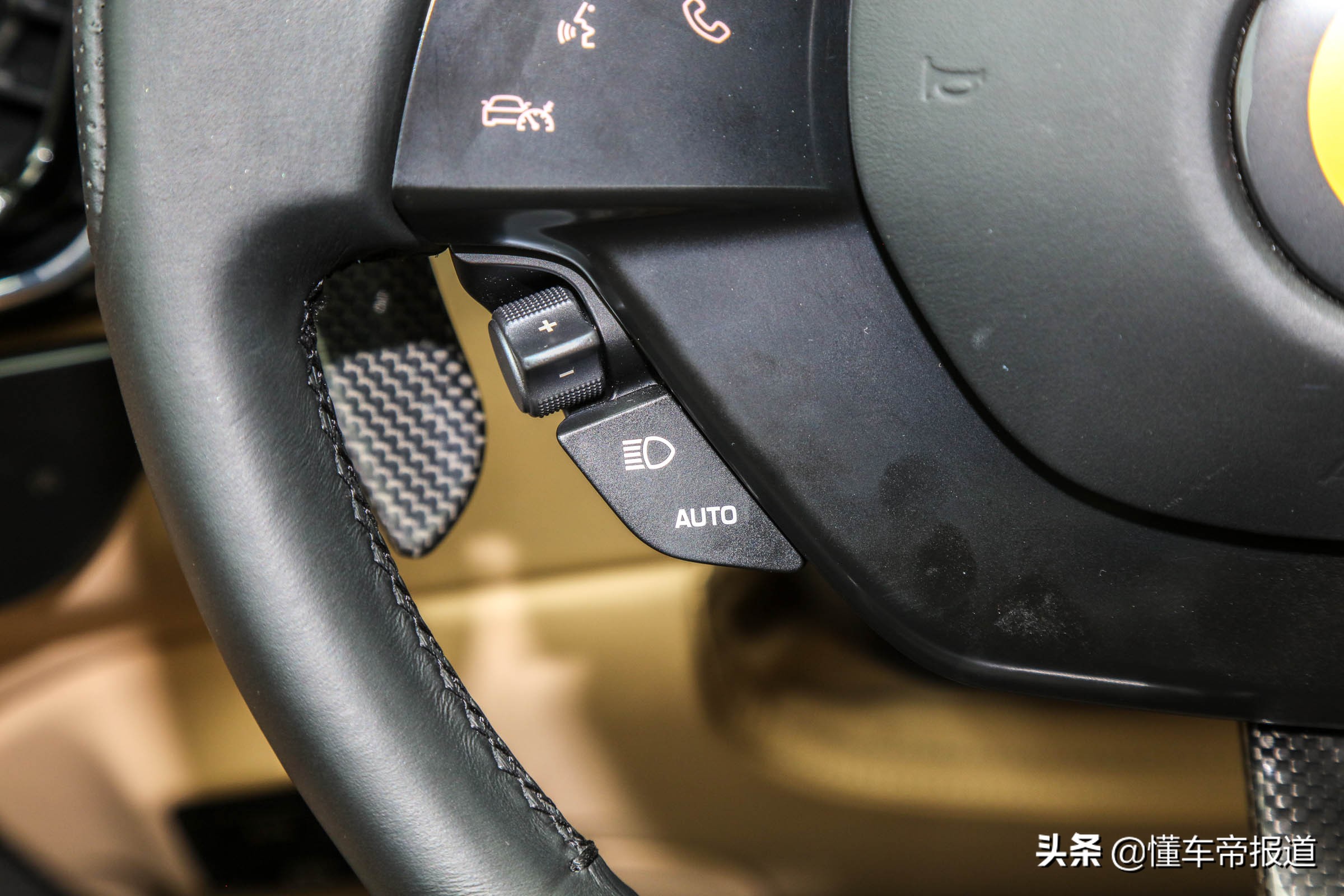 新车｜238万起售的法拉利GT跑车，静态实拍法拉利Roma