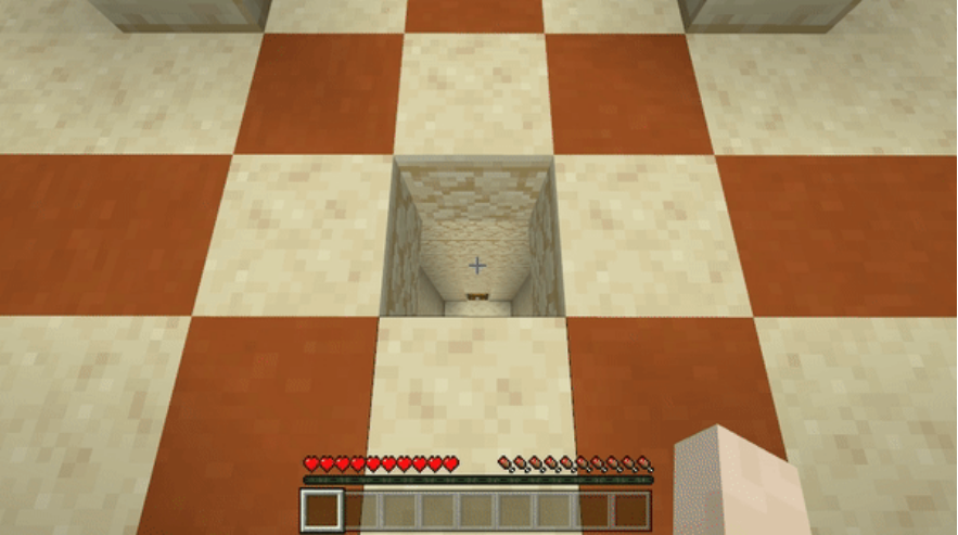 《我的世界》教你在“隐秘的角落”布置陷阱 从此没人敢叫你爬山
