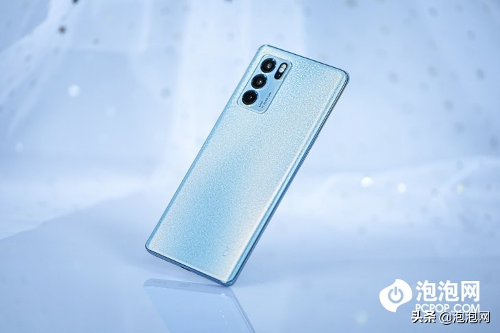 opporeno6电池容量（分享1款绿厂手机的参数）