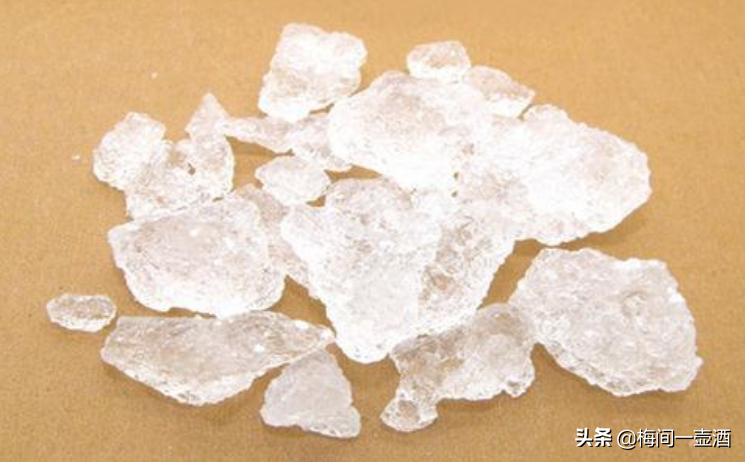 火药、仙药与泻药-“芒硝”